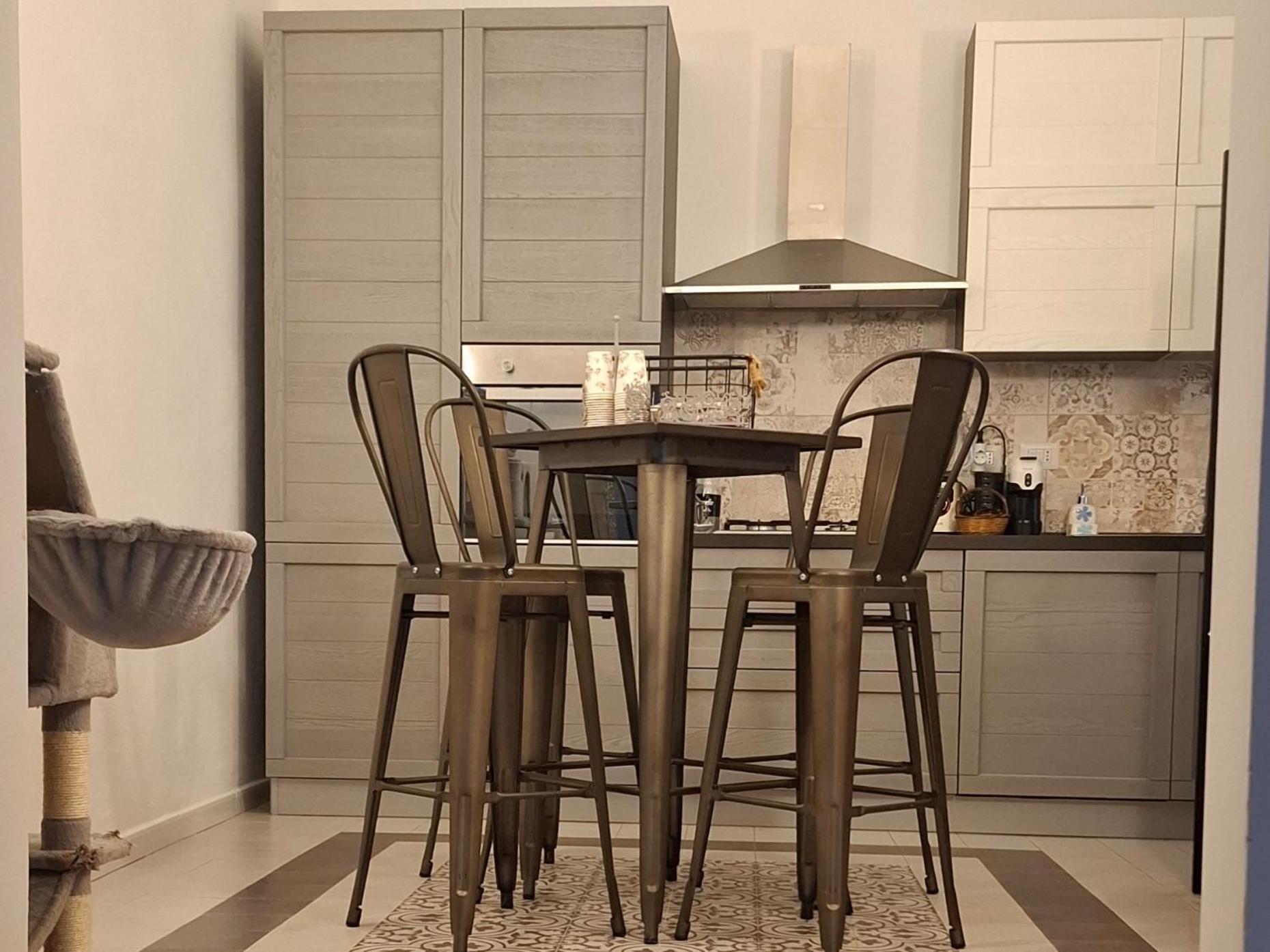 Casa Verdina, Nel Cuore Di Appartement